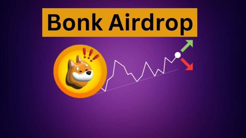 Bonk Airdrop